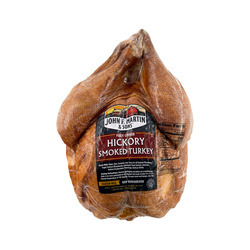 Whole Smoked Turkey 2/8-12lb