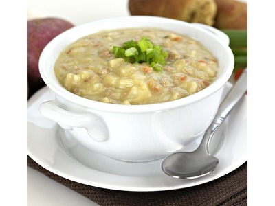 American Cheeseburger Soup Starter, No MSG Added* 15lb
