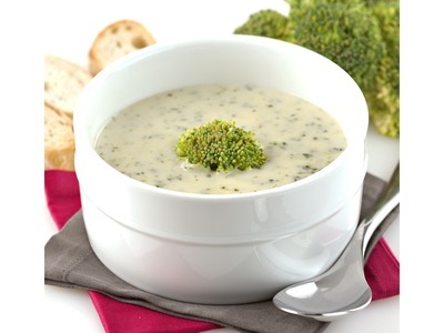 Creamy Broccoli Soup Starter, No MSG Added* 15lb
