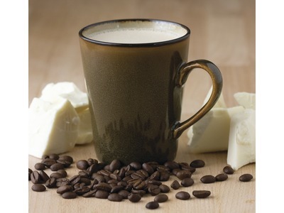 White Chocolate Cappuccino 2/5lb
