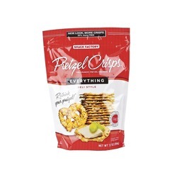 Everything Pretzel Crisps® 12/7.2oz