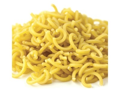 Elbow Spaghetti 2/10lb