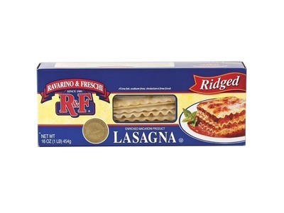 Lasagna 12/1lb