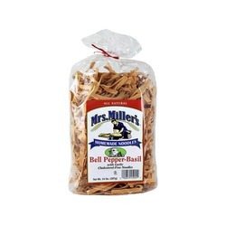 Bell Pepper-Basil Noodles 6/14oz