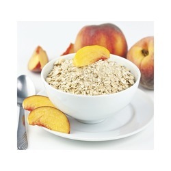 Natural Peaches & Cream Oatmeal 10lb