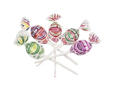 Assorted Charms Blow Pops 33lb