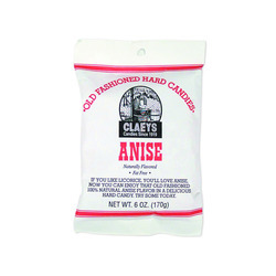 Sanded Anise Drops 24/6oz