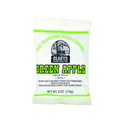 Sanded Green Apple Drops 24/6oz