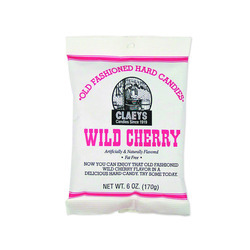 Sanded Wild Cherry Drops 24/6oz