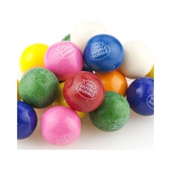 Hercules Assorted Gum Balls (Medium) 15.8lb
