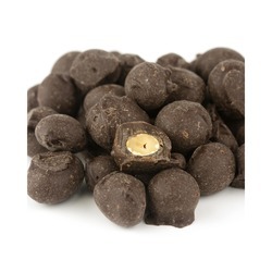 Dark Chocolate Double Dipped Peanuts 30lb