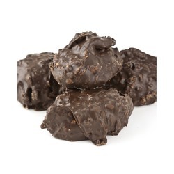 Dark Chocolate Coconut Haystacks 15lb