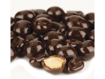 Dark Chocolate Peanuts 15lb