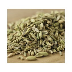 Whole Fennel Seeds 5lb