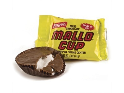 Mallo® Cups, Wrapped 15lb