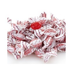 Cherry Menthol Eucalyptus Cough Drops 9lb