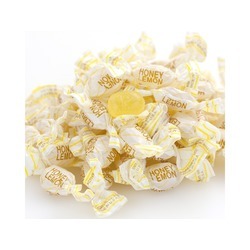 Honey Lemon Menthol Cough Drops 9lb