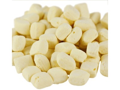 Yellow Butter Mints 25lb