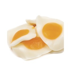 Large Gummi Fried Eggs 6/4.4lb