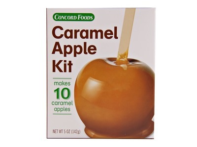 Caramel Apple Kit 24/5oz