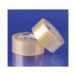 2"x110 Yds Clear Acrylic Tape 1 roll