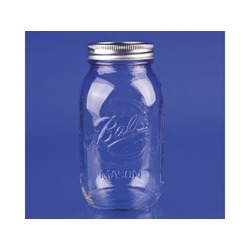 Regular Quart Jars 12/1qt