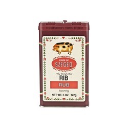 Rib Rub 6/5oz