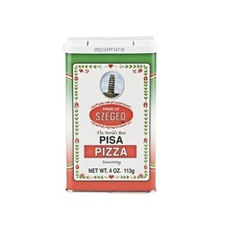 Pisa Pizza Seasoning 6/3.5oz