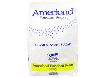 Amerfond Sugar 50lb