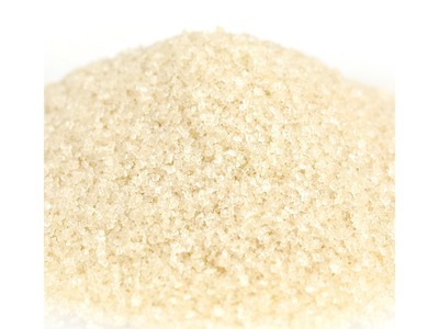 Natural Cane Sugar, Coarse (ECJ) 50lb
