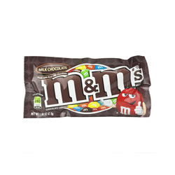 M&M's® Milk Chocolate Candies 36ct