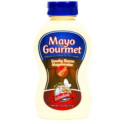 Smoky Bacon Mayonnaise 6/11oz