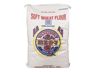 Pie and Pastry Flour 25lb