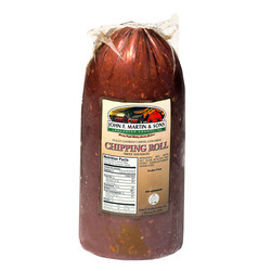 Chipping Roll (Beef Sausage) 5lb