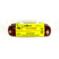 Summer Sausage 12/12oz