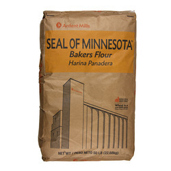 Seal of Minnesota Unbleached Flour 50lb