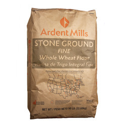 Fine Stone Ground Whole Wheat Flour 50lb