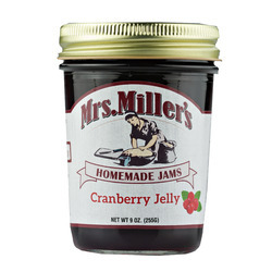 Cranberry Jelly 12/9oz