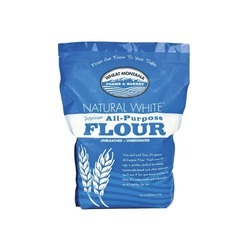 Natural White Premium Flour 4/10lb