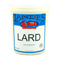 Landes Lard 2lb