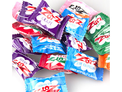 Zotz Assorted Candy 3/5lb